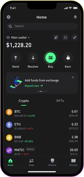 探索Trust钱包NFT收藏拍卖蕴含的独特投资机会 探索Trust钱包NFT收藏拍卖蕴含的独特投资机会